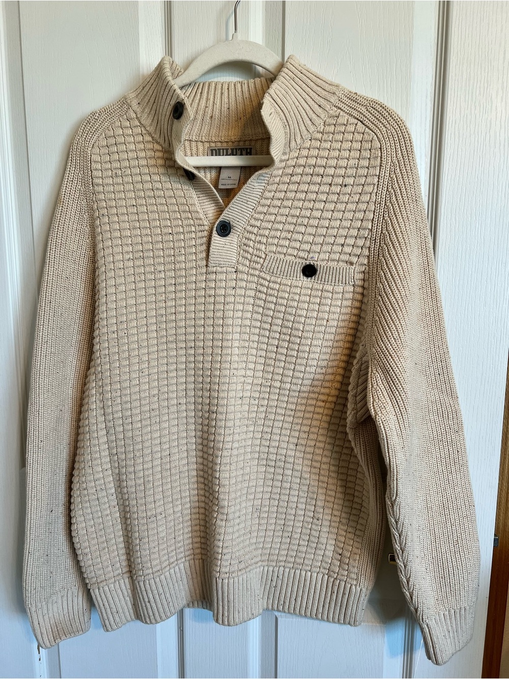 Duluth Trading Company Sweater